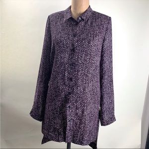 Brody Myles blouse M